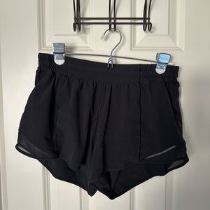 Lululemon Hotty Hot Shorts